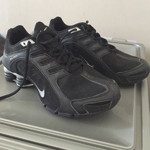 Nike shox- woman's size 8