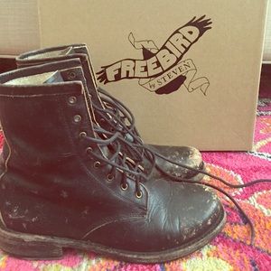 Steve Madden FreeBird Charlie boots