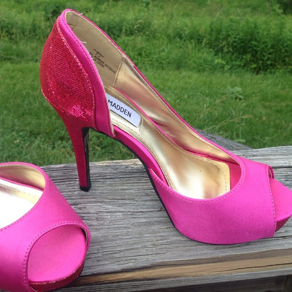 Steven madden heels