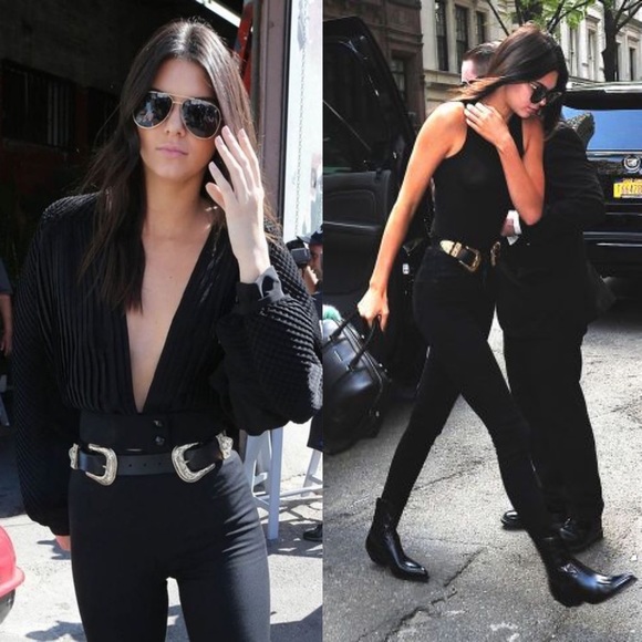 • The Saddle Belt • - Picture 4 of 4