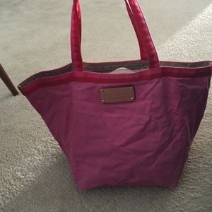 Kate Spade Pink tote bag