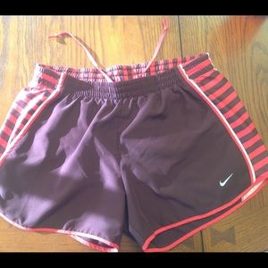 Nike Limited Edition running shorts