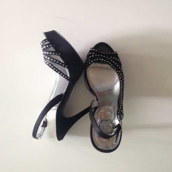 Rhinestone Stilletos - Picture 2 of 3