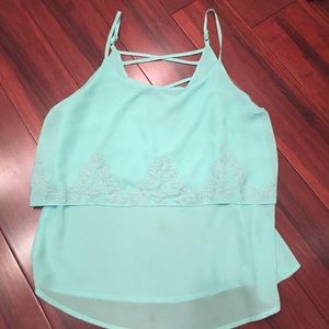 Takara Tank Top