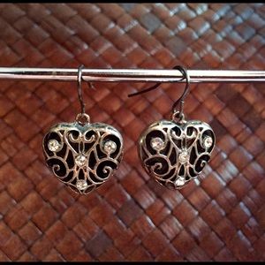 Heart Earrings