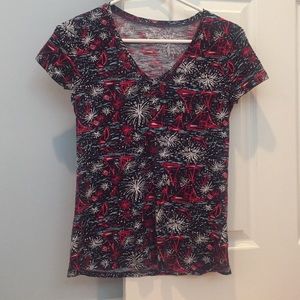 Never been worn Lilly Pulitzer t-shirt