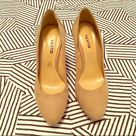 Nude Heels