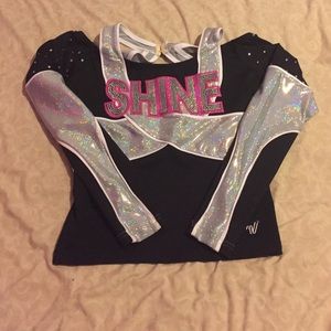 Shine athletics season 5 uniform