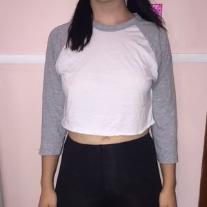 Crop top