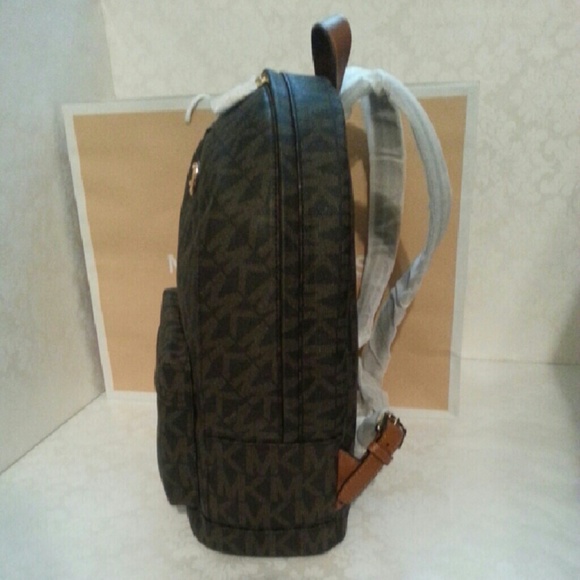 Jet set large backpack - Picture 2 of 4