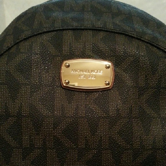 Jet set large backpack - Picture 3 of 4