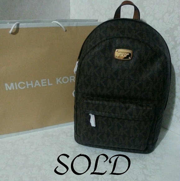 Jet set large backpack - Picture 1 of 4