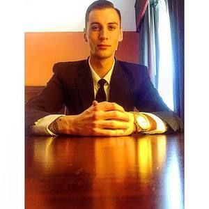 Meet your Posher, Brad