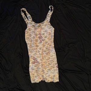 Free people Lace tank top