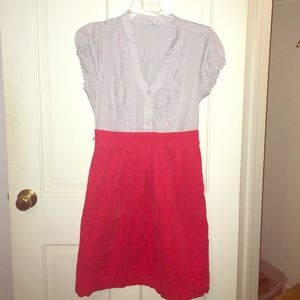 Anthropologie dress