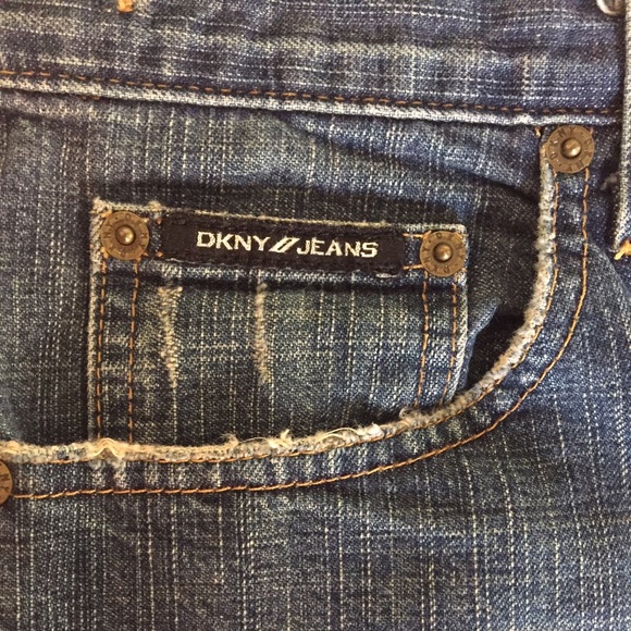 DKNY Performance Denim ( men's) - Picture 2 of 4
