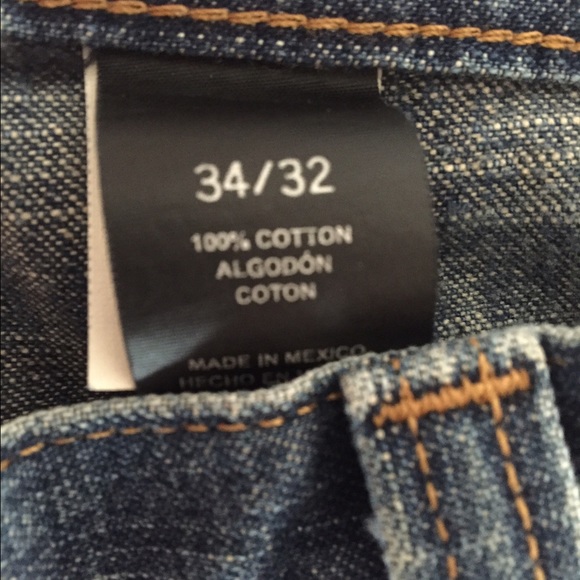 DKNY Performance Denim ( men's) - Picture 4 of 4