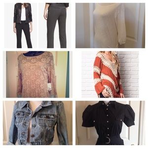 Reserved Bundle for Tammy ❤️