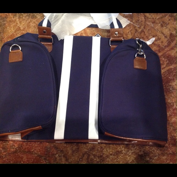 🎉  POLO RALPH LAUREN DUFFLE BAG🎉 - Picture 2 of 4
