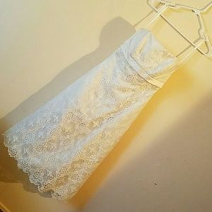 David's Bridal Wedding Gown!