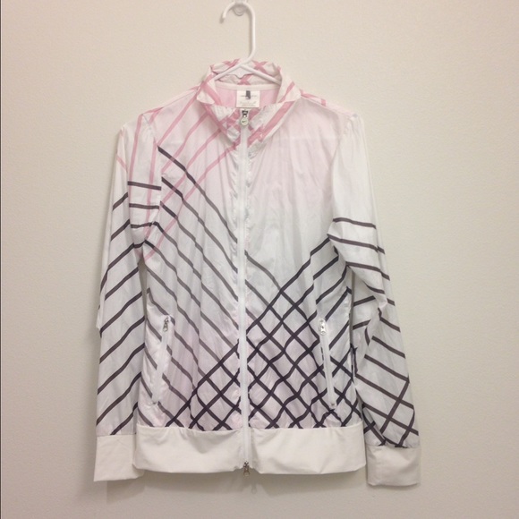 Nike Golf Lightweight Windbreaker