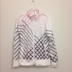 Nike Golf Lightweight Windbreaker