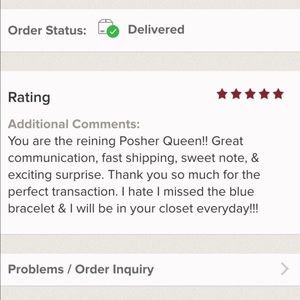 👑 I am the Posher Queen!