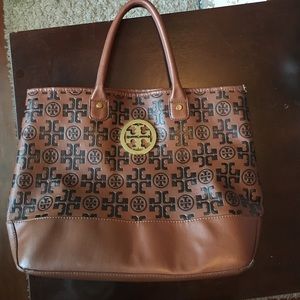 Tory burch tote