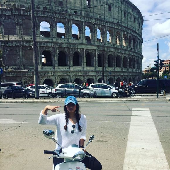 Meet your Posher, Maddie