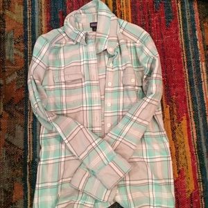 Patagonia Fjord Flannel
