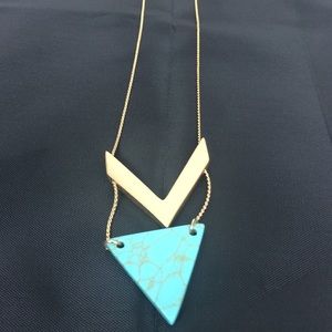Arrow Necklace