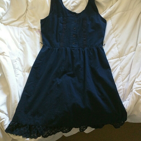 Tank dress