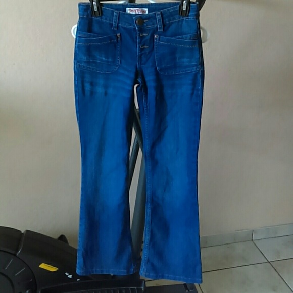 No boundaries ladies jeans size 3