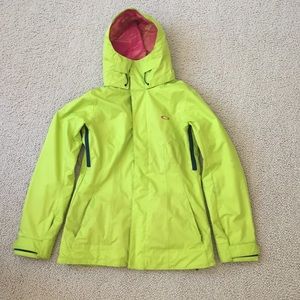 OAKLEY Women's Ski Jacket Size M