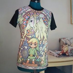 Zelda T-shirt