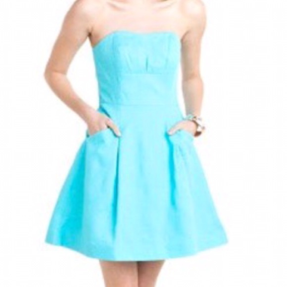 Lilly Pulitzer Blossom Dress - Size 4