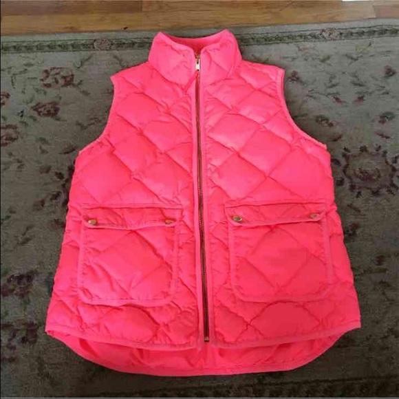 J.crew vest