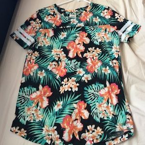 Hawaiian Crew T-Shirt from Victoria's Secret PINK
