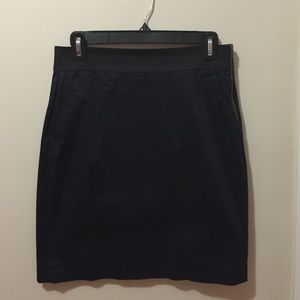 Pencil skirt