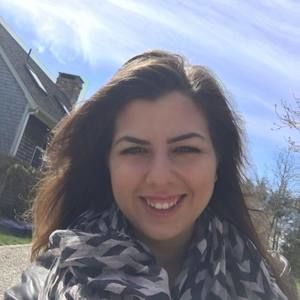 Meet your Posher, Ashley