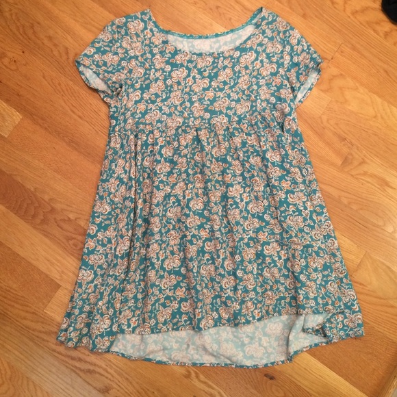 American Apparel Babydoll Dress