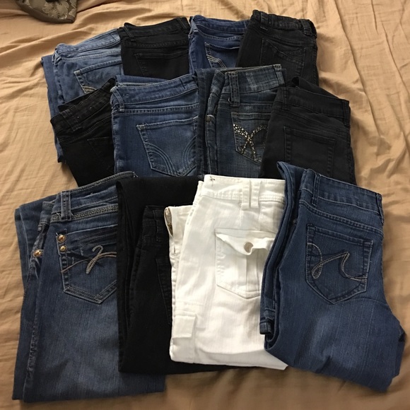 Jeans