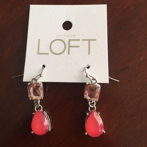 Ann Taylor Loft dangling earrings!