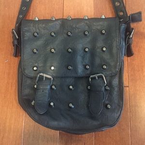 Urban Outfitters Studded Crossbody