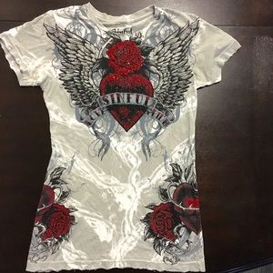 Sinful T-shirt (Gray)