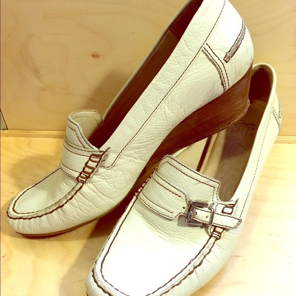 Clarks Active Air Wedges