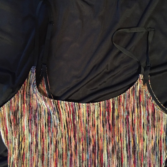 Free people multi colored dress - Picture 2 of 2