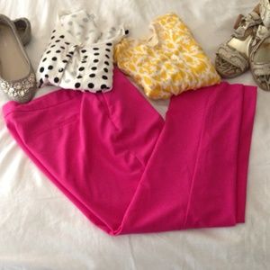 Vince Camuto cropped pants