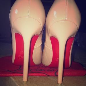 Pre loved nude pigalle