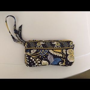 Vera Bradley Wristlet